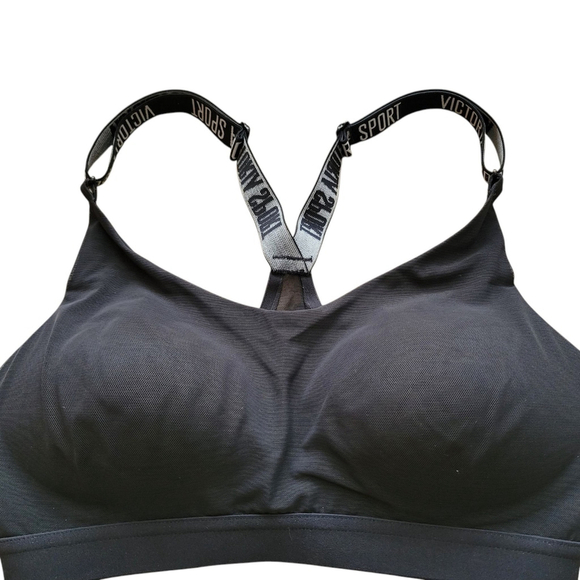 Victoria Secret Sport Bra Size 32C Excellent Condition Pre-owned - Picture 3 of 7